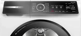 Máy sấy Bosch sereis 8 WQB245B40 Heatpump 9KG