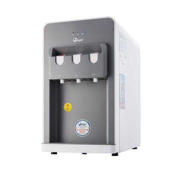 Máy lọc nước UF FujiE WPD508C siêu tốc lọc tích hợp làm nóng lạnh cao cấp