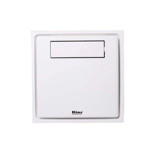 Quạt mát Hans H10S âm trần công tắc