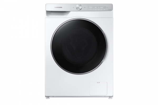 Máy giặt cửa trước lồng ngang Samsung AI Inverter 12 kg WW12CGP44DSH