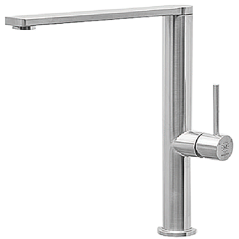 Vòi chậu Malloca K-061-S Inox 304 quay 360 độ