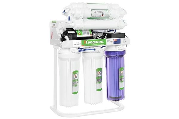 Máy lọc nước RO Hydrogen Kangaroo KGRP09HQ 9 lõi