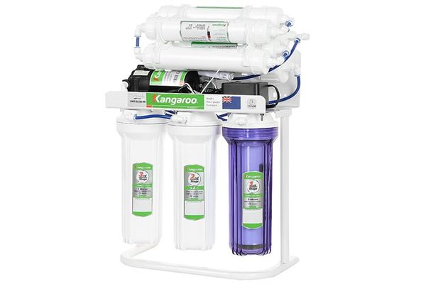 Máy lọc nước RO Hydrogen Kangaroo KGRP09HQ 9 lõi
