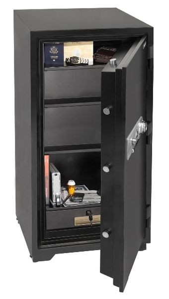 Két Sắt Honeywell 2120 Khóa Điện Tử Chất Liệu Thép Trọng Lượng 260kg