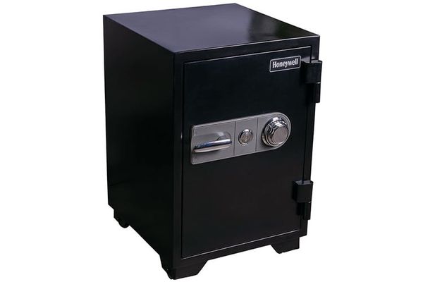 Két Sắt Honeywell 2106 Chống Nước Chống Lửa 1 Khóa Cơ+Mật Khẩu 4 Số