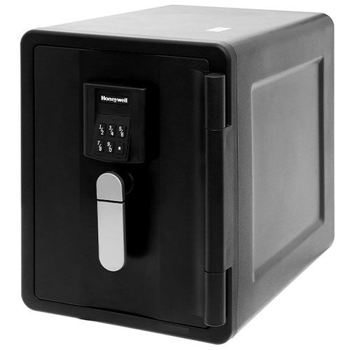 Két sắt Honeywell 2901 chống cháy 1 giờ và chống nước  trọng lượng 20kg