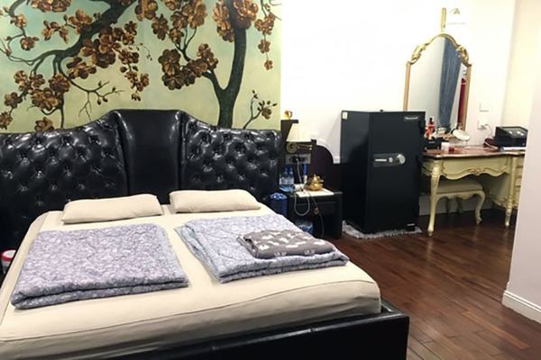 Két Sắt Honeywell 2118 Thép Cao Cấp Sơn Chống Gỉ, Chống Xước, Bền Màu