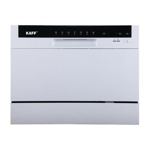 Máy rửa bát Kaff KF-W8001EU 6 bộ bát đĩa điều khiển điện tử