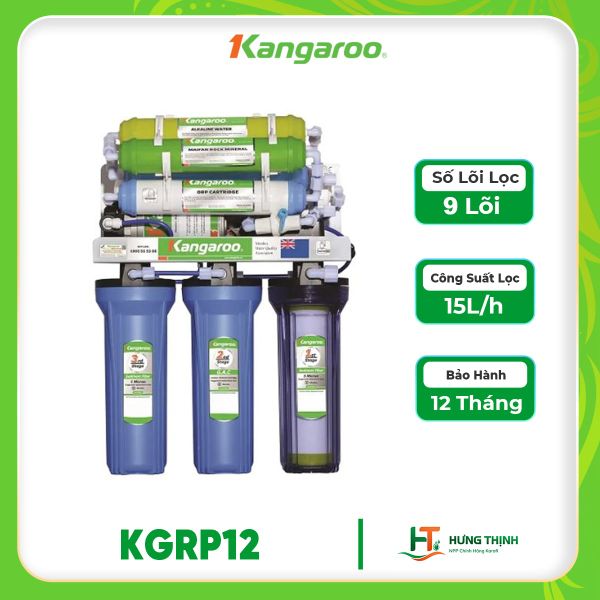 Máy lọc nước Kangaroo KGRP12