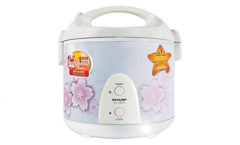 Nồi Cơm Điện Sharp KS- N192ETV SP 1.8 lít