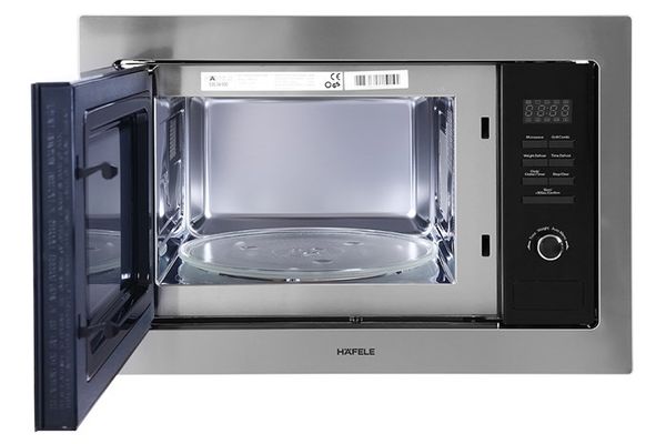 Lò vi sóng Hafele HM-B38A lắp âm 25 lít có nướng
