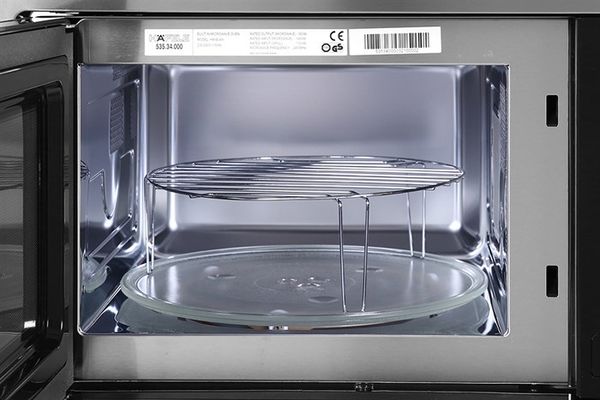 Lò vi sóng Hafele HM-B38A lắp âm 25 lít có nướng