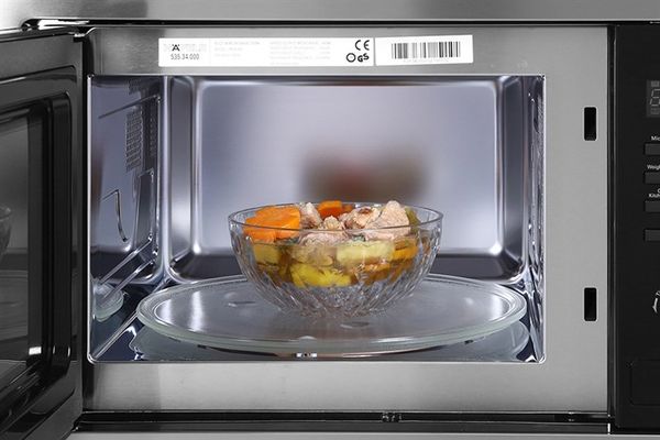 Lò vi sóng Hafele HM-B38A lắp âm 25 lít có nướng