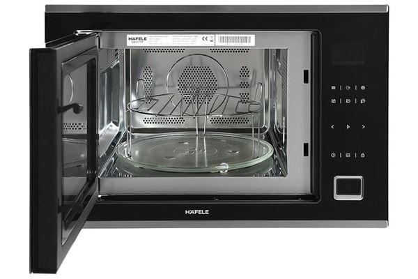 Lò vi sóng Hafele HM-B38C lắp âm  32 lít có nướng