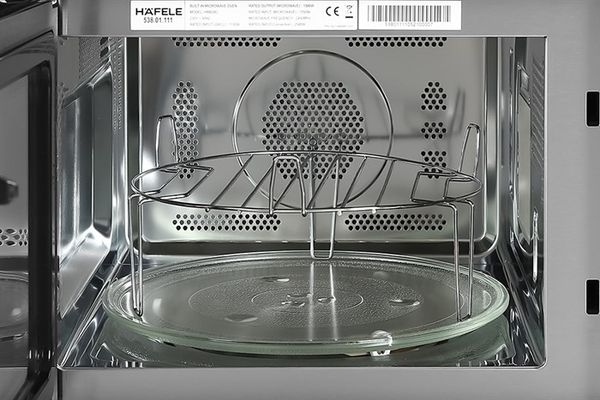 Lò vi sóng Hafele HM-B38C lắp âm  32 lít có nướng