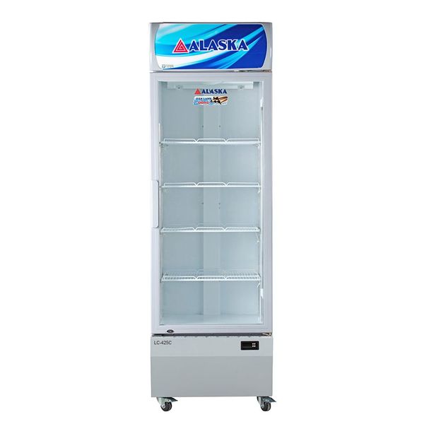 Tủ mát Alaska 425L LC-425C