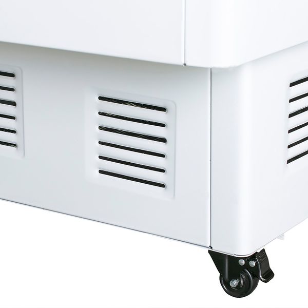 Tủ mát nằm ngang Alaska 270 lít LC-450B