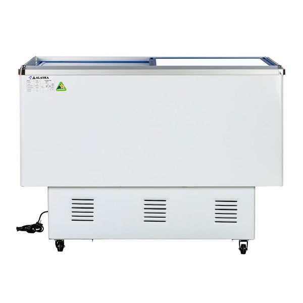 Tủ mát nằm ngang Alaska 270 lít LC-450B