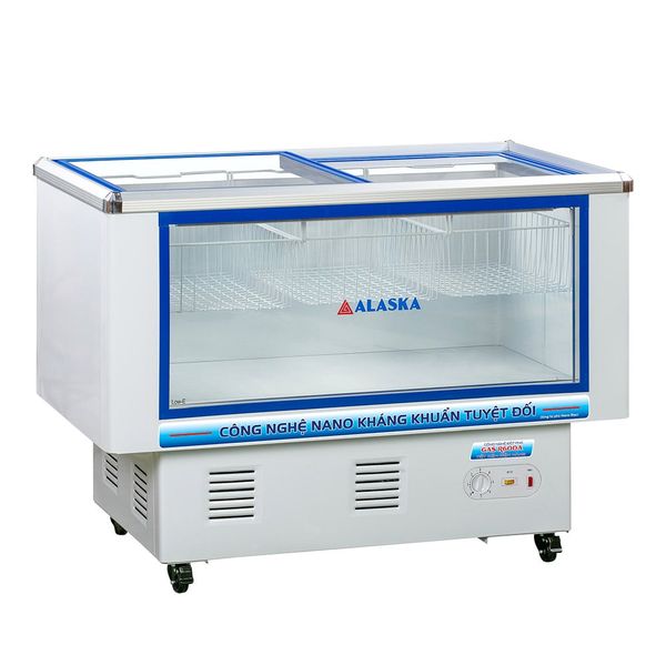 Tủ mát nằm ngang Alaska 270 lít LC-450B