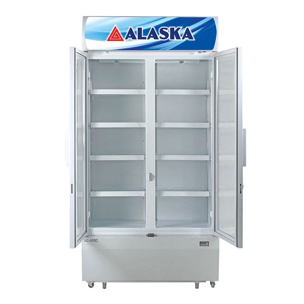 Tủ mát Alaska 600 lít LC-650C