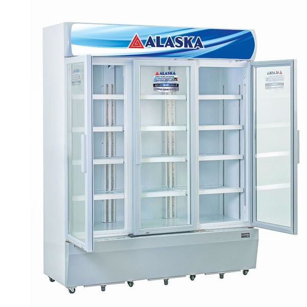 Tủ mát Alaska LCI-1200C3 1200 lít inverter