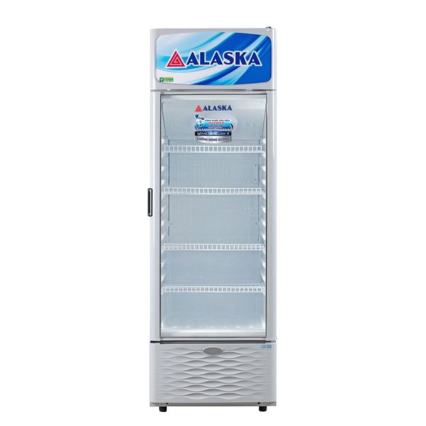 Tủ mát Alaska Inverter 300 lít LCI-300DX