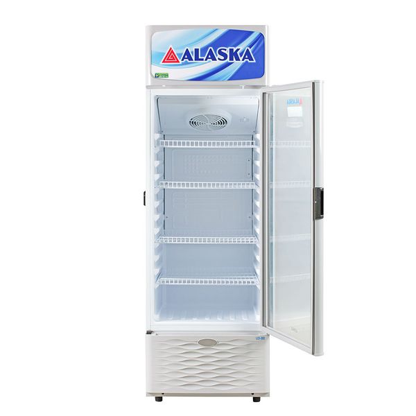 Tủ mát Alaska Inverter 300 lít LCI-300DX