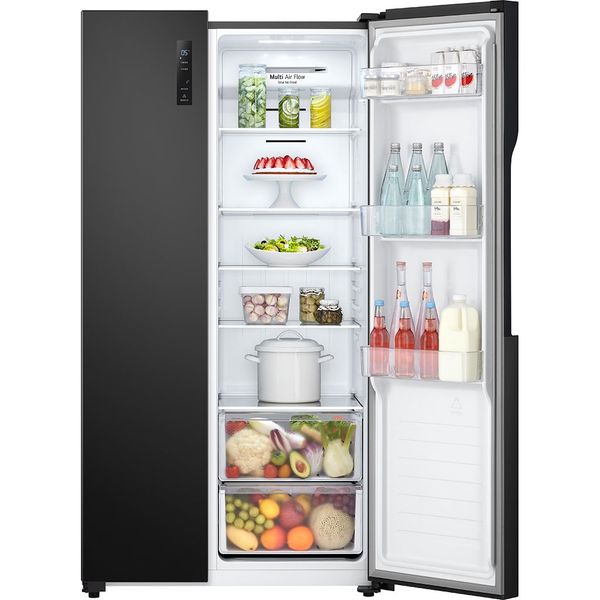 Tủ lạnh LG Inverter 519 lít GR-B256BL
