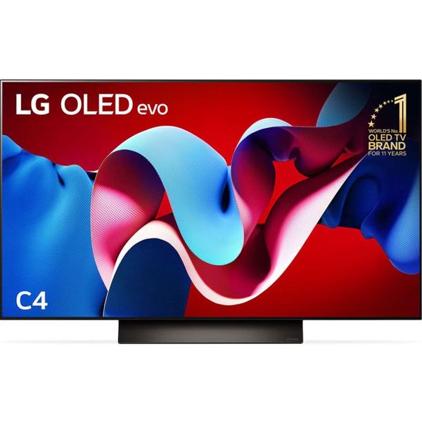 Tivi LG OLED48C4PSA đen 48 inch 4K loa 40W
