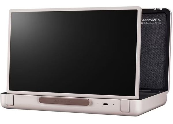 Tivi xách tay LG StanbyME Go 27LX5QKNA 27 inch