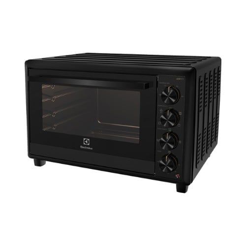 Lò nướng Electrolux  EOT5622CFG dung tích 56L công suất 2200W 7 chức năng nấu Điều khiển cơ tần số 50-60Hz Nguồn điện 220-240V