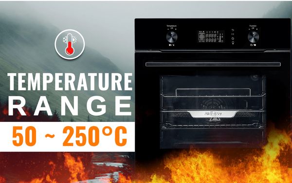 Lò nướng Spelier SPB-80-PYR Inverter