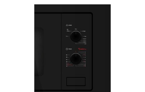 Lò vi sóng Malloca MW-820B âm tủ 20 lít 5 công suất