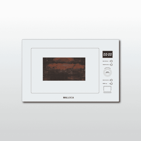 Lò vi sóng Malloca MW-927BG trắng