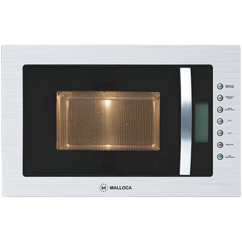 Lò vi sóng Malloca MW-927I âm tủ đa chức năng 27 lít