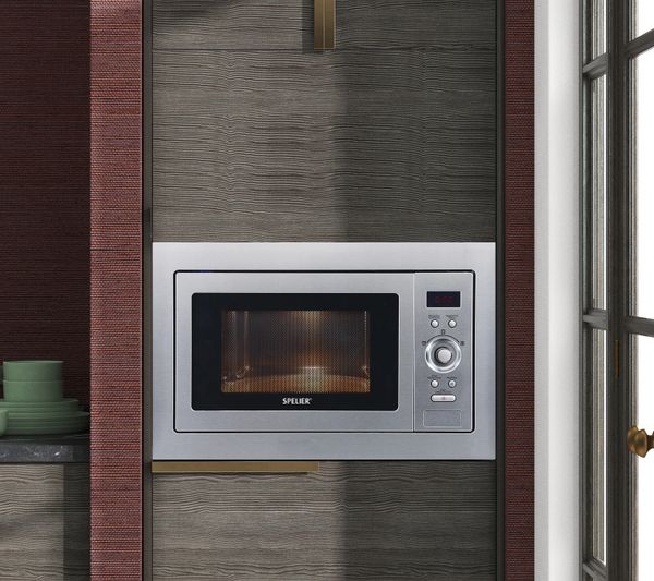 Lò vi sóng Spelier SP-8206EU