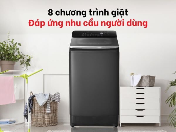 Máy giặt Hitachi LTL 12MVJWT GG 12kg