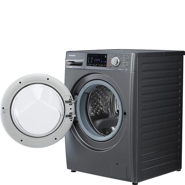 Máy giặt lồng ngang cửa trước Panasonic Inverter giặt 9.5 kg - sấy tiện ích 2 kg NA-V95FR1BVT