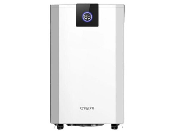Máy Hút Ẩm Steiger STG-855BW  55l | 100 m2
