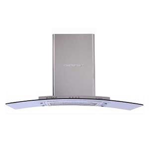 Máy hút mùi Eurosun EH-90AF81S áp tường 3 tốc độ