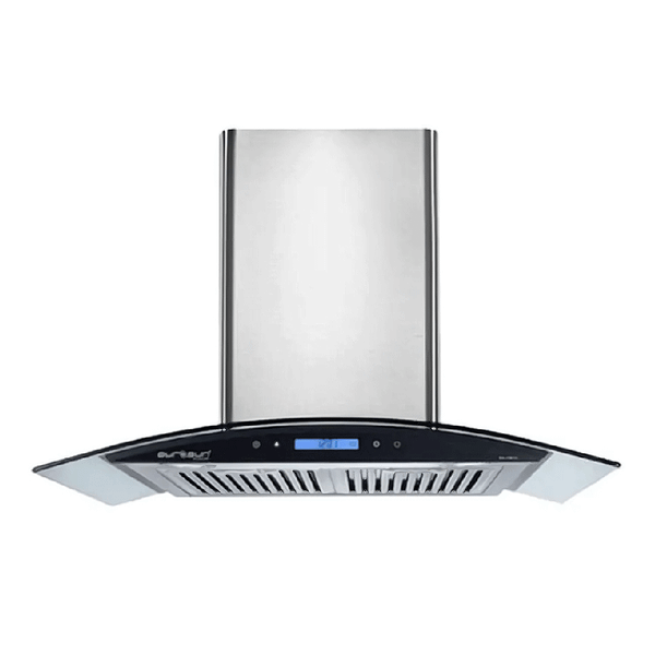 Máy hút mùi Eurosun EH-90K15E tum kính 3 tốc độ