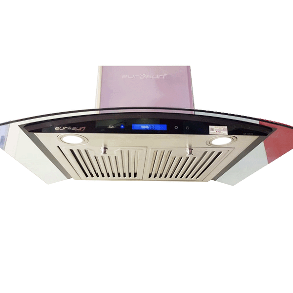 Máy hút mùi Eurosun EH-70K15E tum kính 3 tốc độ
