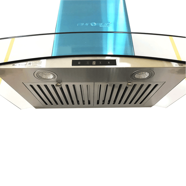 Máy hút mùi Eurosun EH-90K26S tum kính 3 tốc độ