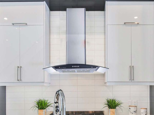 Máy hút mùi Eurosun EH-90K10 áp tường 3 tốc độ