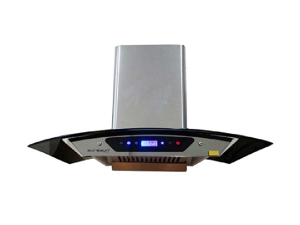 Máy hút mùi Eurosun EH-90K25 Máy hút mùi tum kính