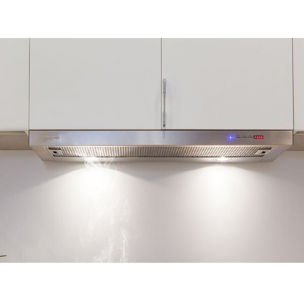 Máy hút mùi Malloca K1506 âm tủ 3 tốc độ