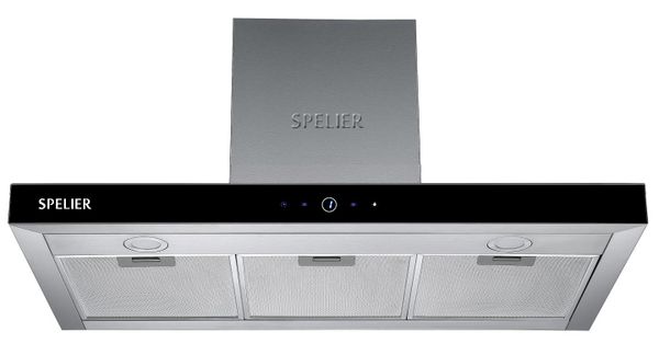 Máy hút mùi Spelier SP-109MC DC Turbin