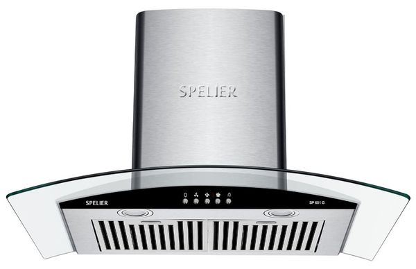 Máy hút mùi Spelier SP-651G áp tường 3 cấp độ