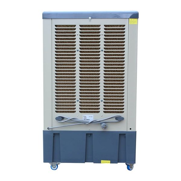 Máy làm mát FujiE AC-40B làm mát không khí trên diện tích từ 20 - 35m2 cân bằng độ ẩm không làm khô da