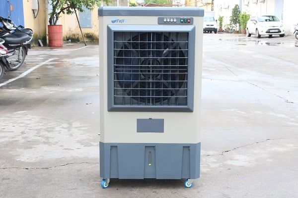 Máy làm mát FujiE AC-40B làm mát không khí trên diện tích từ 20 - 35m2 cân bằng độ ẩm không làm khô da